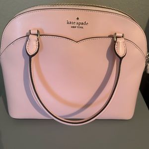 NWT Kate Spade Pink Dome Tote. New with tags!